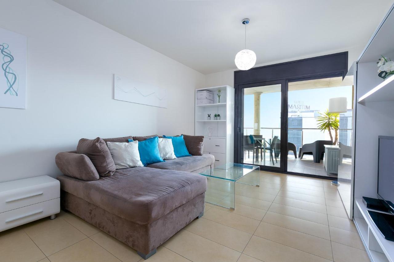 V011 - Maritim - Roses Apartment Екстериор снимка