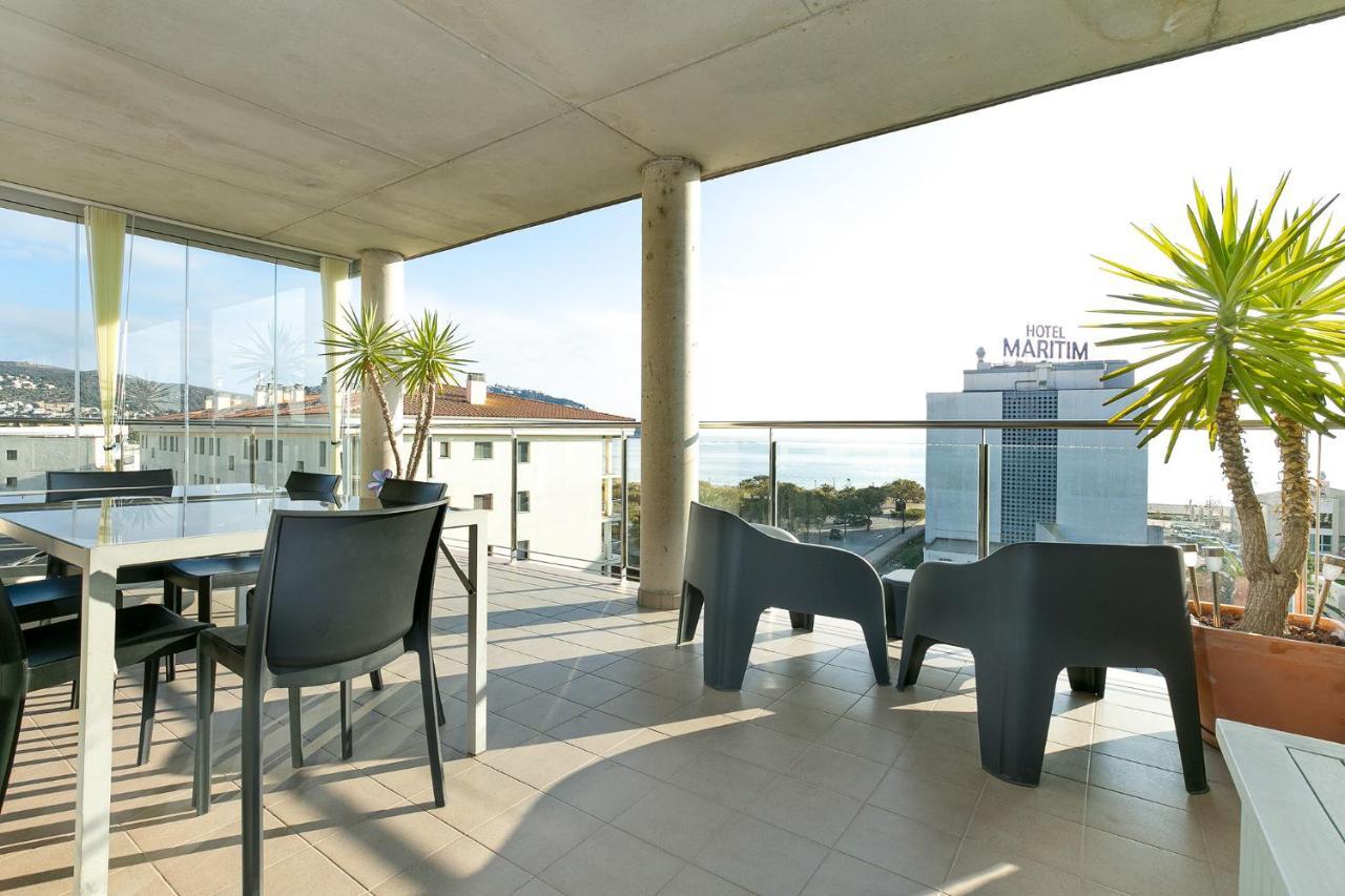 V011 - Maritim - Roses Apartment Екстериор снимка